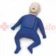 CPR Prompt Infant Manikin Blue